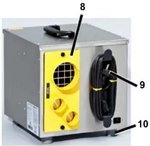 Aerial ASE 400 - Productoverzicht ASE 200/300 - 2