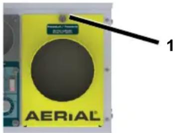 Aerial ASE 400 - Toimintaohjeet - 1