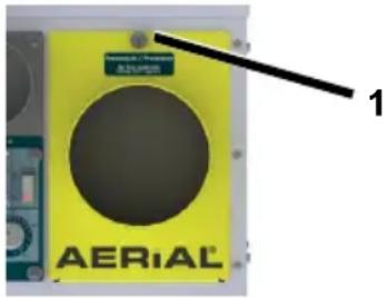 Aerial ASE 400 - Vorgehensweise - 1