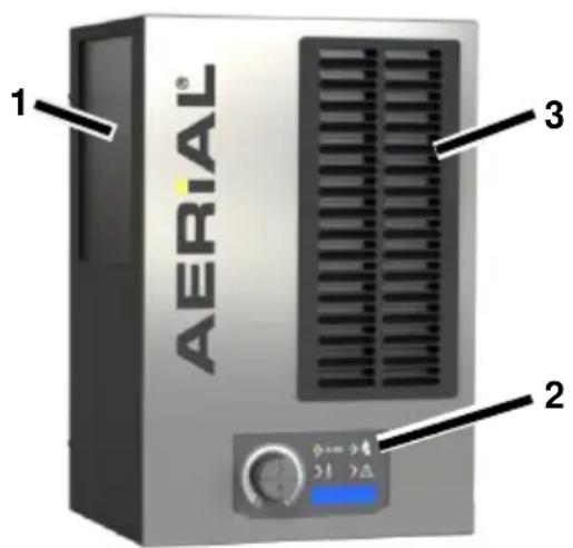 Aerial AD 110 - Visión del producto - 1