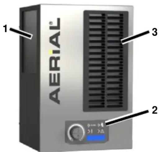 Aerial AD 110 - Produktoversigt - 1