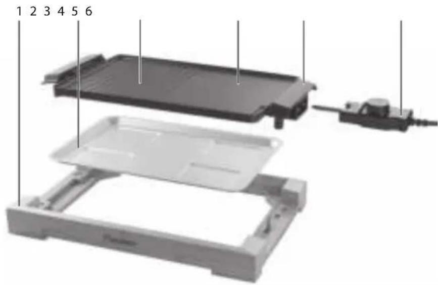 BESTRON Asia Lounge AG2000BB - MEDIO AMBIENTE - 3