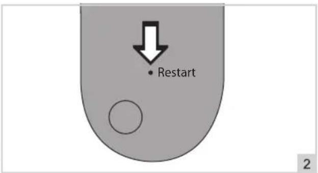 BESTRON Crispy & Co AF357A - OPERATION - Overheating safeguard - 1