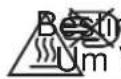 BESTRON Sweet Dreams DCPM12V - SICHERHEITSBESTIMMUNGEN - Elektrizität und Wärme - 1