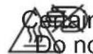 BESTRON Sweet Dreams DCPM12V - SAFETY INSTRUCTIONS - Electricity and heat - 1