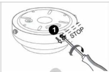 BESTRON Summer Breeze DC30BC - WARNING: - 2