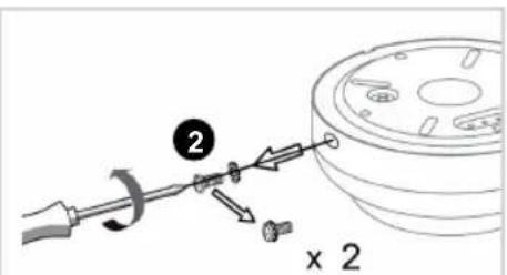BESTRON Summer Breeze DC30BC - WARNING: - 3