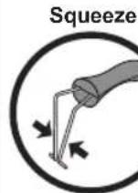 BESTRON DF402CO - ATTENTION: - 1