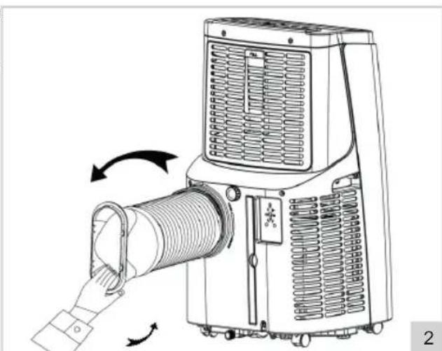 BESTRON Cool & Clean AAC12000 - ATENCIÓN: - 1