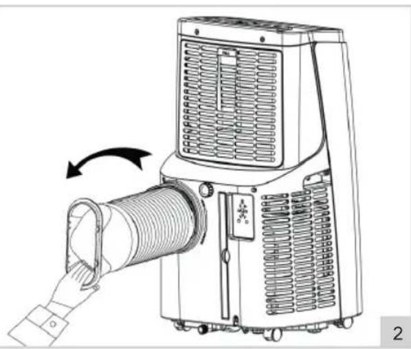 BESTRON Cool & Clean AAC12000 - ACHTUNG: - 1