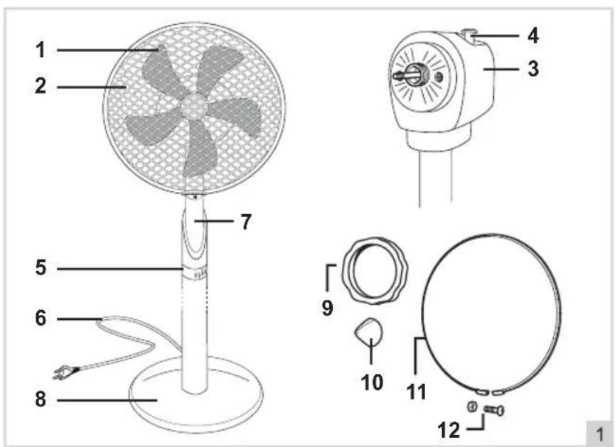 BESTRON Summer Breeze ASF40DZ - MEDIO AMBIENTE - 3