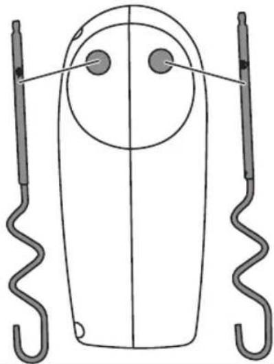 BESTRON AHM300Z - ATTENTION: - 1
