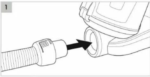 BESTRON Pure & Clean AMC2000B - 13
