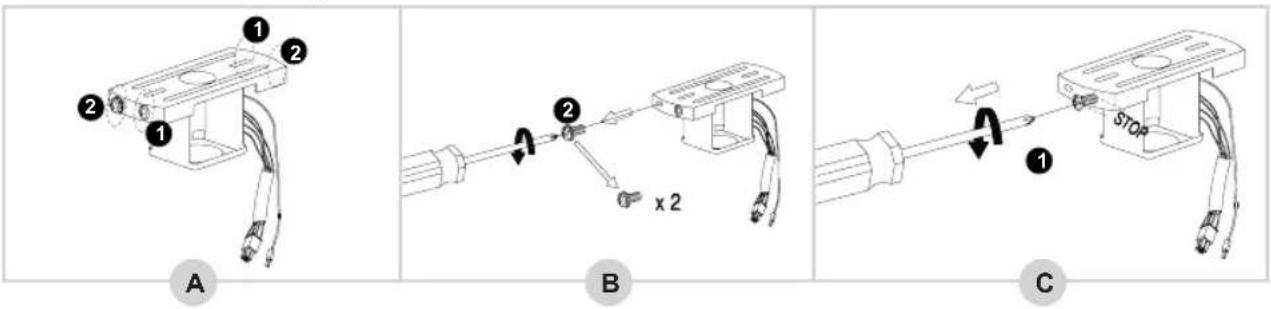 BESTRON Summer Breeze DCF52LSR - LET OP: - 1