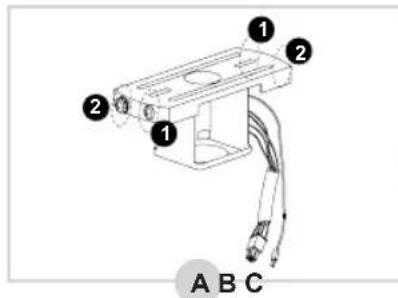 BESTRON Summer Breeze DCF52LSR - OBSERVERA: - 1