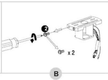 BESTRON Summer Breeze DCF52LSR - ATTENZIONE: - 2