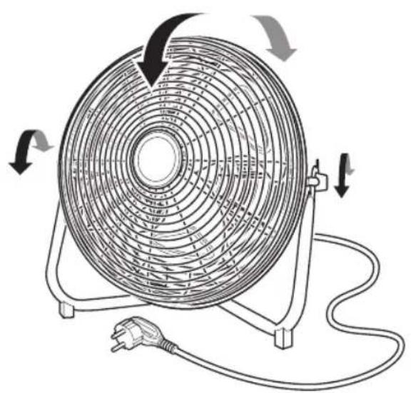 BESTRON Summer Breeze DFA30CH - ACHTUNG: - 1