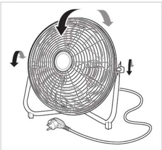 BESTRON Summer Breeze DFA40Z - LET OP: - 1