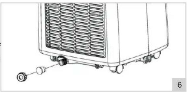 BESTRON Cool & Clean AAC6000 - ATTENTION: - 1