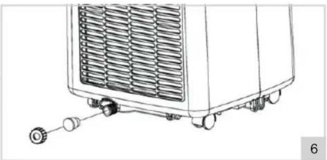 BESTRON Cool & Clean AAC6000 - ATTENTION : - 1