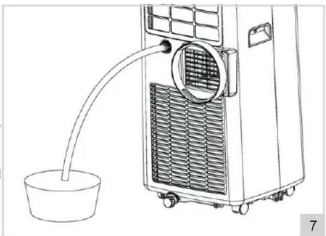 BESTRON Cool & Clean AAC6000 - ATTENTION: - 2