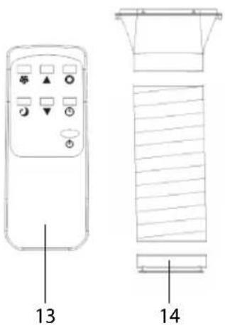 BESTRON Cool & Clean AAC6000 - DÉCLARATION DE CONFORMITÉ CE - 1