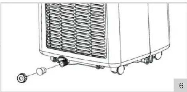 BESTRON Cool & Clean AAC6000 - LET OP: - 1