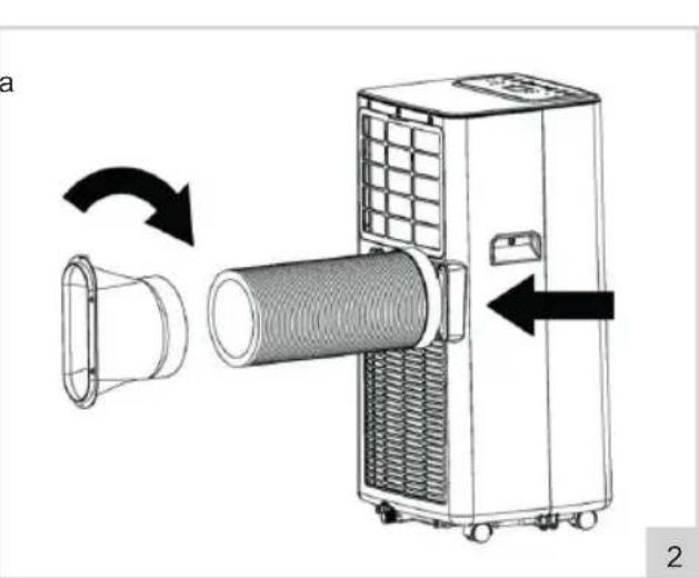 BESTRON Cool & Clean AAC6000 - ATENCIÓN: - 1