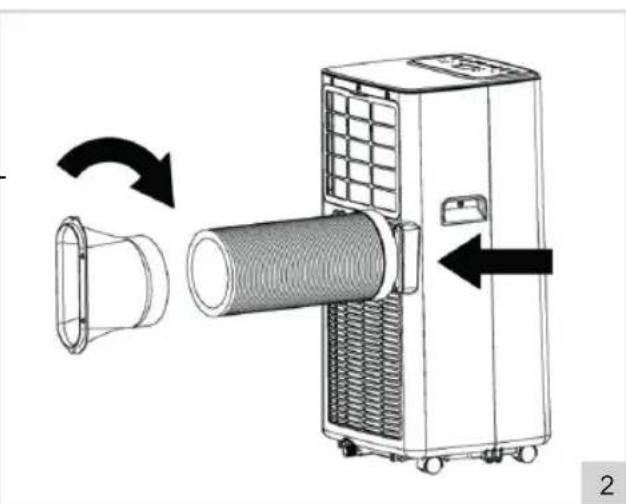 BESTRON Cool & Clean AAC6000 - ACHTUNG: - 1
