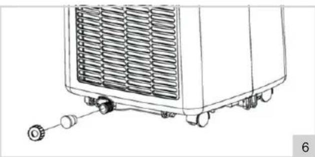 BESTRON Cool & Clean AAC6000 - ATTENZIONE: - 1