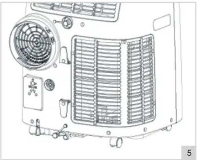 BESTRON Cool & Clean AAC14000WF - ATENCIÓN: - 1