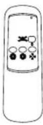 BESTRON Summer Breeze DCF42BR - USE - Operation - 1