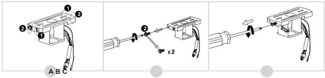 BESTRON Summer Breeze DCF42BR - OBSERVERA: - 1