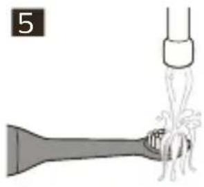 PHILIPS Sonicare Diamondclean HX9379 - De Philips Sonicare (afb. 1) - 3