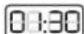 MOULINEX Turbo Cuisine CE778810 - MENSAJES DE ESTADO - 2