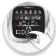 MOULINEX Companion XL HF80C800 - MODO MANUAL - 3