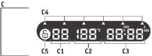 MOULINEX Companion XL HF80C800 - 3