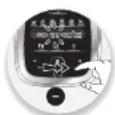 MOULINEX Companion XL HF80C800 - MODALITÀ PROGRAMMA AUTOMATICO - 3