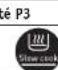 MOULINEX Companion XL HF80C800 - MODE PROGRAMME AUTOMATIQUE - 9