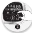 MOULINEX Companion XL HF80C800 - UTILISATION DU PANIER VAPEUR - 4