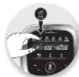 MOULINEX Companion XL HF80C800 - AUTOMATIC PROGRAM MODE - 1