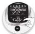 MOULINEX Companion XL HF80C800 - AUTOMATISCHE STAND - 3