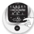 MOULINEX Companion XL HF80C800 - AUTOMATIC PROGRAM MODE - 3