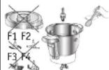 MOULINEX Companion XL HF80C800 - SU APARATO CUENTA CON 2 MODOS DE FUNCIONAMIENTO: - 2