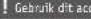 MOULINEX Companion XL HF80C800 - INGEBRUIKNAME: - 3