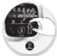 MOULINEX Companion XL HF80C800 - HANDMATIGE STAND - 1