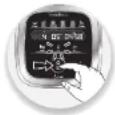 MOULINEX Companion XL HF80C800 - MANUAL MODE - 3