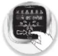 MOULINEX Companion XL HF80C800 - HANDMATIGE STAND - 3