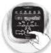 MOULINEX Companion XL HF80C800 - AUTOMATISCHE STAND - 4