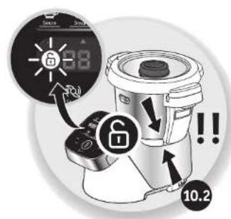 MOULINEX Companion XL HF80C800 - 12